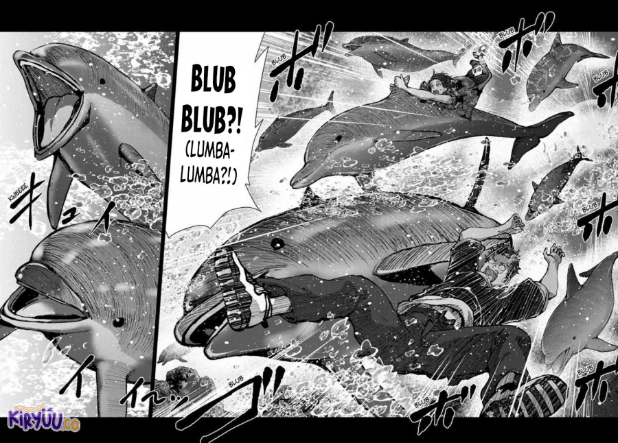 Zombie 100 ~Zombie ni Naru Made ni Shitai 100 no Koto~ Chapter 57 Bahasa Indonesia